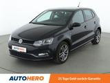 Volkswagen Polo 1.2 TSI Lounge BMT Aut.*NAVI*PANO*LED*PDC* - Volkswagen Polo in München