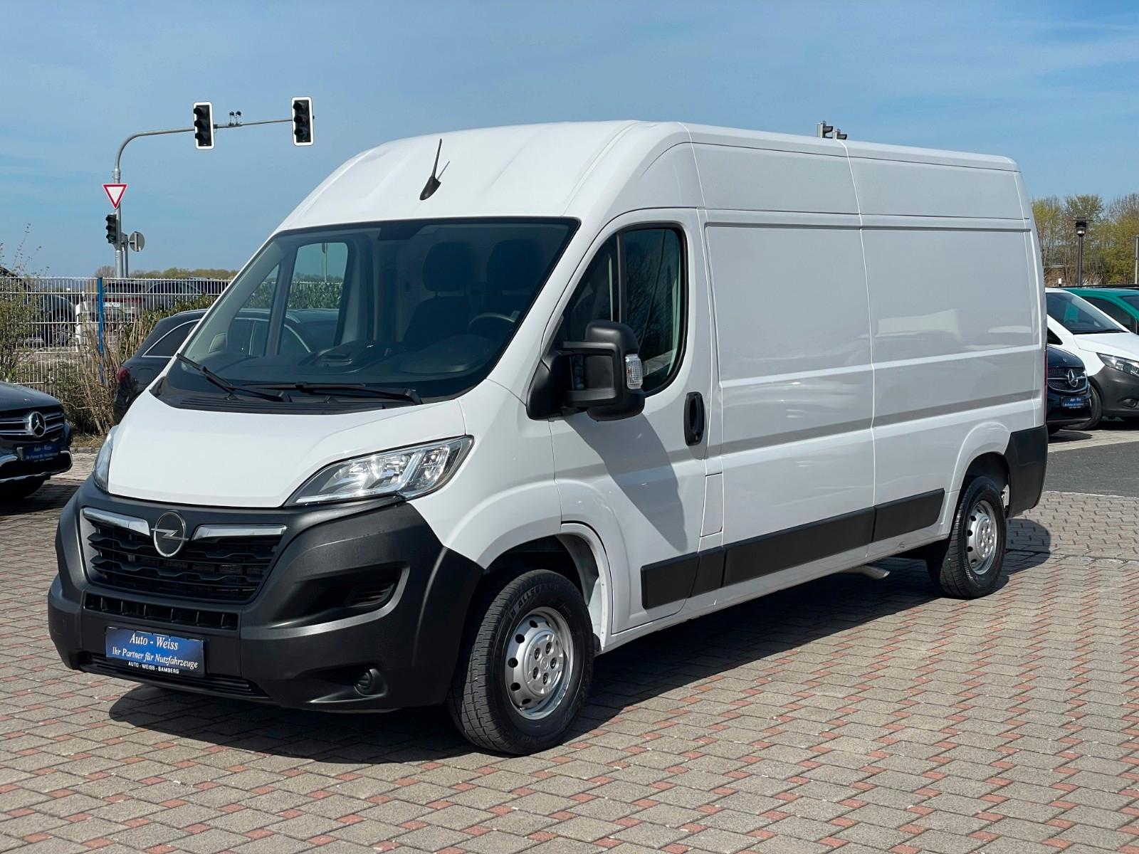 Opel Movano.2,2d.L3.H2.KLIMA.NAVI.DAB.KAMERA.TEMPOMAT