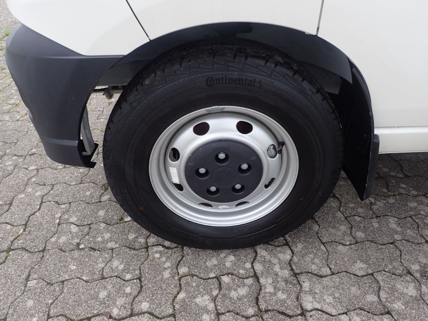 Fahrzeugabbildung Piaggio Porter NP6 Singlewheel Kipper 2,8m Pritschenläng