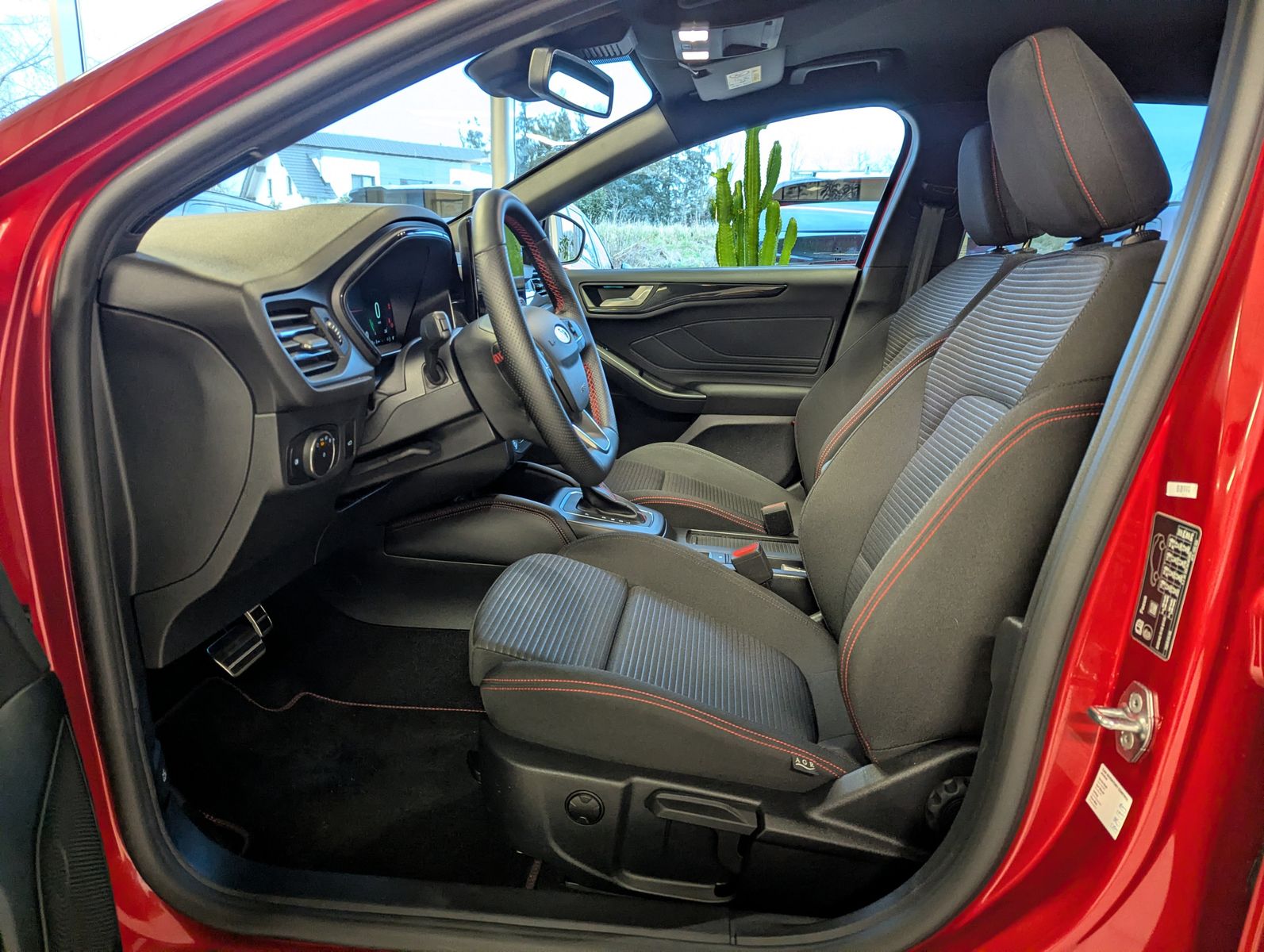 FORD Focus 1.0 ST-Line X EB Matrix B&O ACC Kamera 18" - Image 12