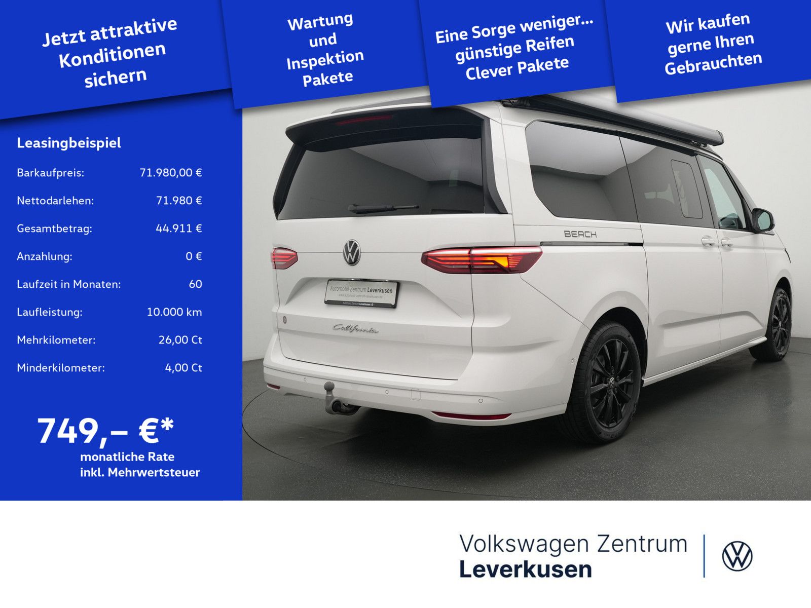 Volkswagen T7 California - Bild 2