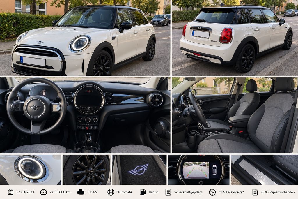 MINI Cooper 2023