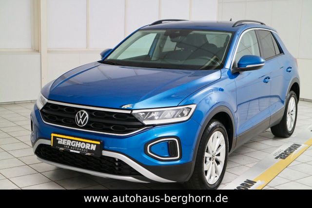 Volkswagen T-Roc "Life" 1,5 TSI (150 PS) KLIMAAUTOMATIK|PDC