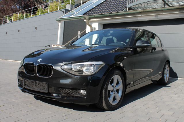 BMW 116 Baureihe 1 Lim. 5-trg. 116i