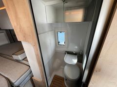 Clever Spirit*Aufstelldach*200Ah*TrumaC6E*Markise*AHK*