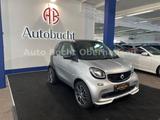 Smart ForTwo coupe  66kW_Brabus Exterieur_Navi_LED_TOP - Smart Gebrauchtwagen in Duisburg