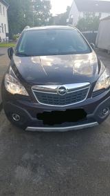 Opel Mokka Edition eco Flex 1,6 - Opel Mokka-e Benziner Gebrauchtwagen