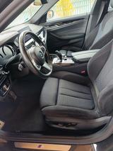 BMW 530d xDrive Touring M Sport Shadowline  - BMW 530: Alcantara