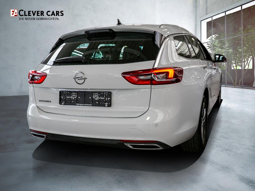 Opel Insignia B Sports Tourer 2.0 Elegance Ergonomie