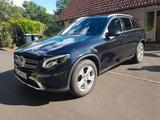 Mercedes-Benz GLC 250 4MATIC AMG Line Automatik - TOP gepflegt - Mercedes-Benz GLC 250 von privat