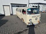 Volkswagen VW T2a 1968 H Kennz. 140PS Typ1 2.0l - Volkswagen T2: Kleinbus, T2a