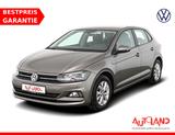 Volkswagen Polo 1.0 Comfortline Tempomat Sitzheizung PDC - gebrauchte Kleinwagen in Dresden
