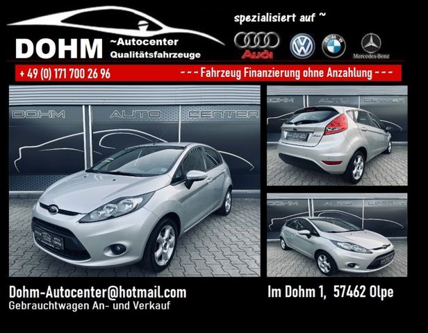 Ford Fiesta Trend 2 Hand.* PDC* SHZ* Klima* 5 Türer*