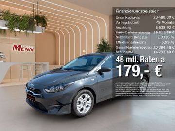 Kia cee'd CeedCeed 1.5 T DCT Vision Navi