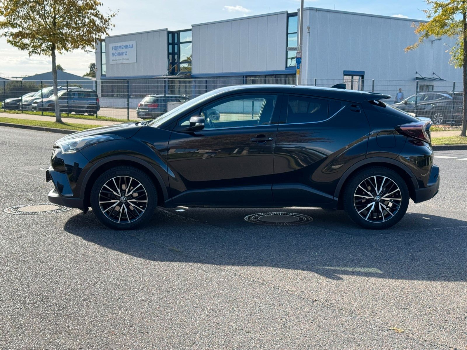 Toyota C-HR Hybrid Lounge*Garantie*Klima*PDC*SHZ*LED* imagem 2