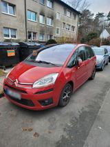 Citroën automatik tüv bis  jan 2027 - Citroën C4 Picasso in Bielefeld