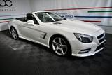 Mercedes-Benz SL 400 AMG Line *Panorama/Airscarf/Distronic* - Mercedes-Benz SL 400 Gebrauchtwagen