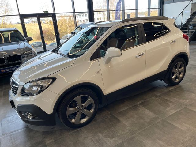 Opel Mokka Innovation *SZHZ*GLASSCHIEBEDACH*TEMPOMAT*