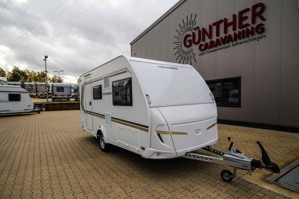 Weinsberg CaraOne 420 QD | viele Extras! | 2026