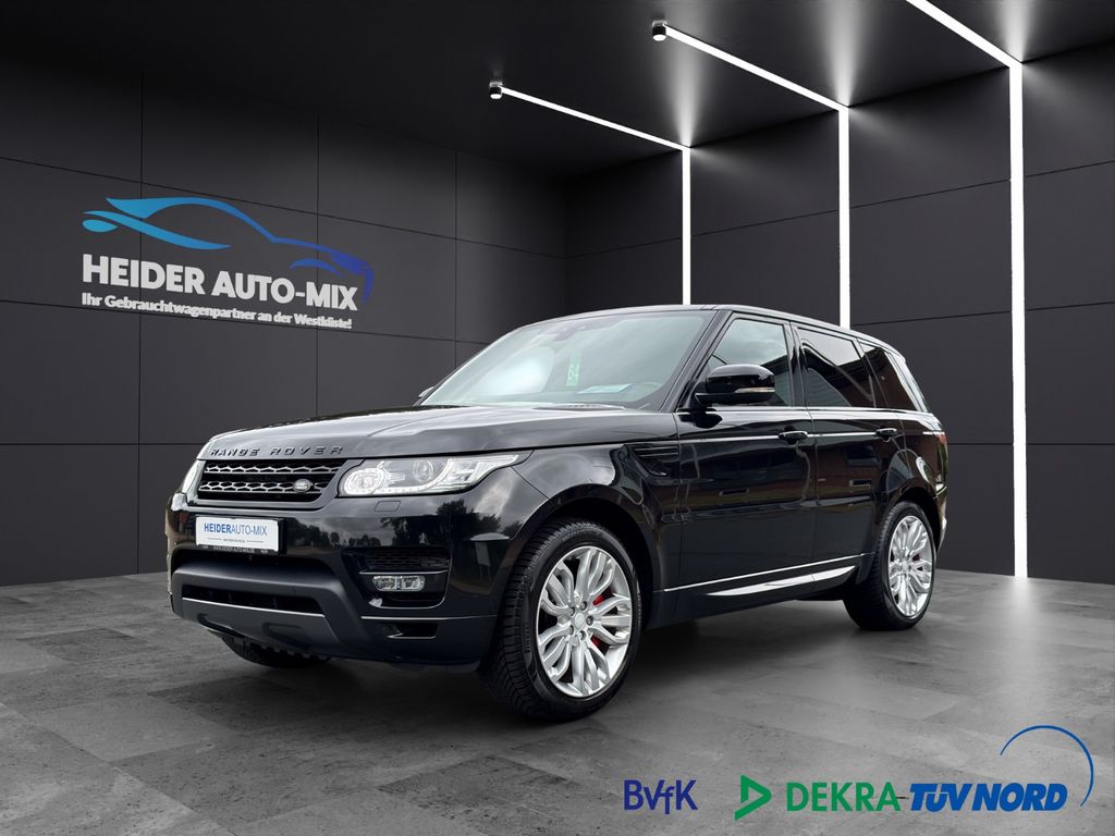 Image of Land Rover Range Rover Sport