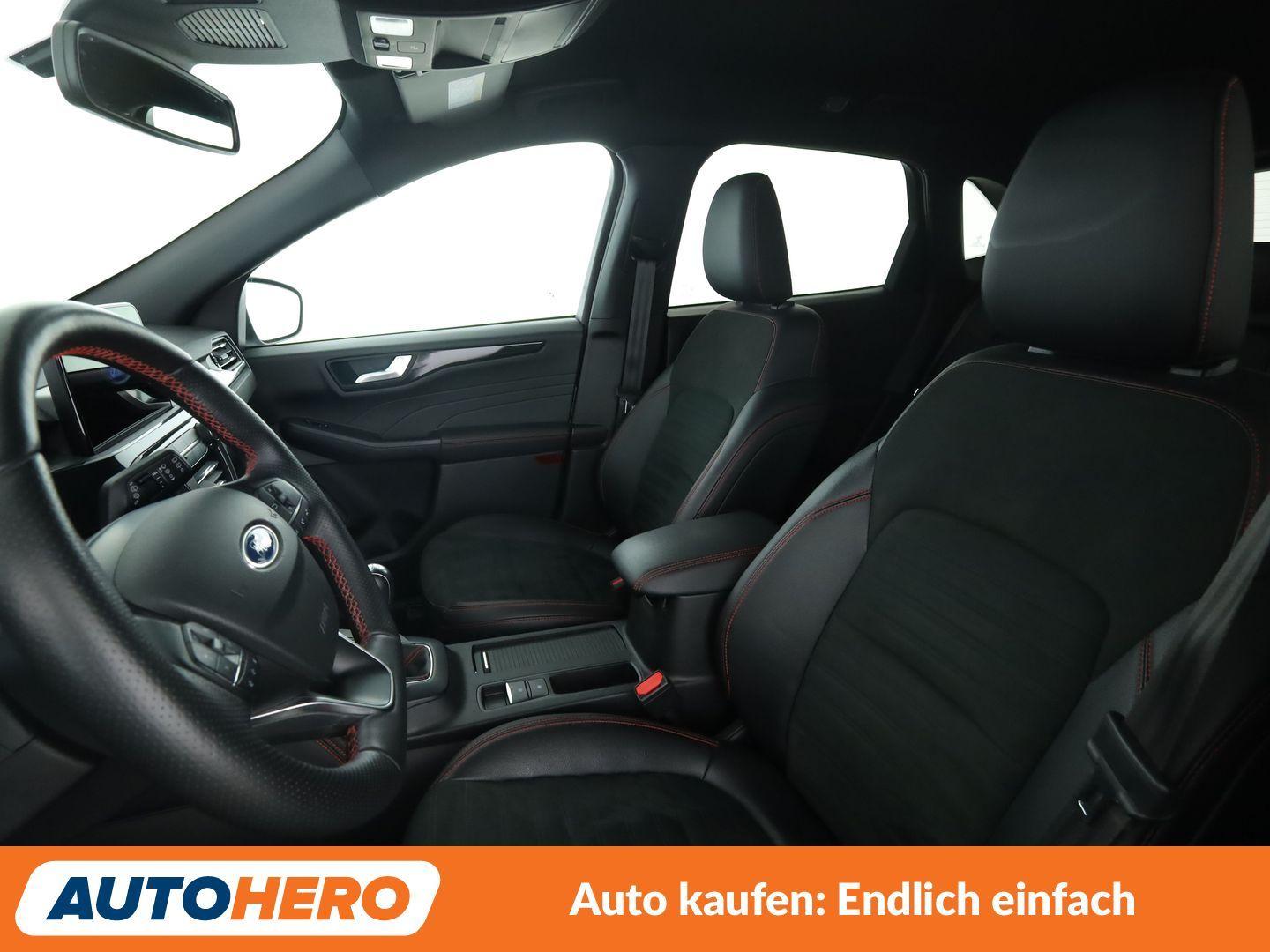 Ford Kuga 1.5 EcoBoost ST-Line X *NAVI*LED*CAM*ACC*, миниатюра 9