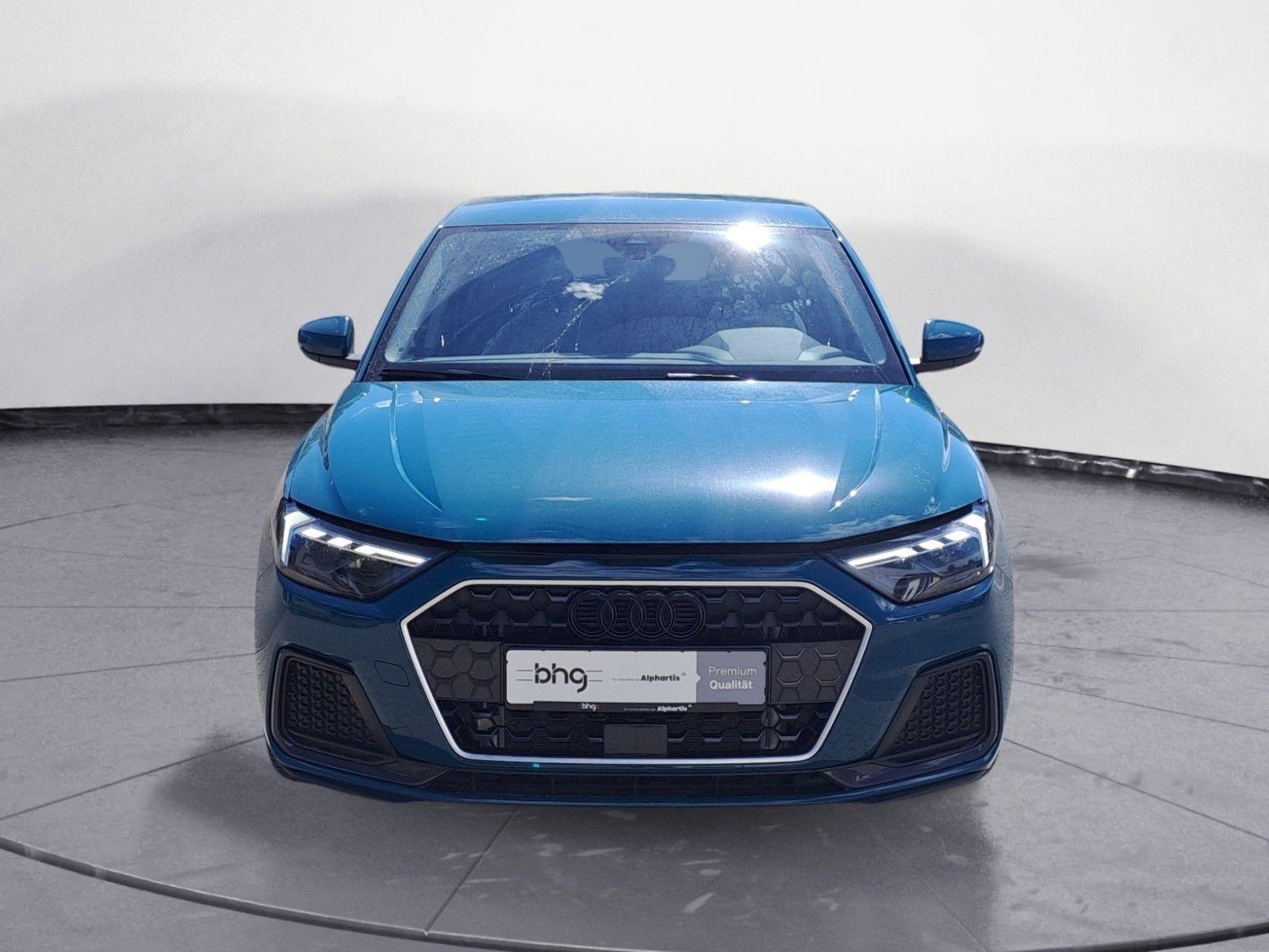 Audi A1 Sportback advanced 30 TFSI *LED*TEMPOMAT*PDC*, миниатюра 8