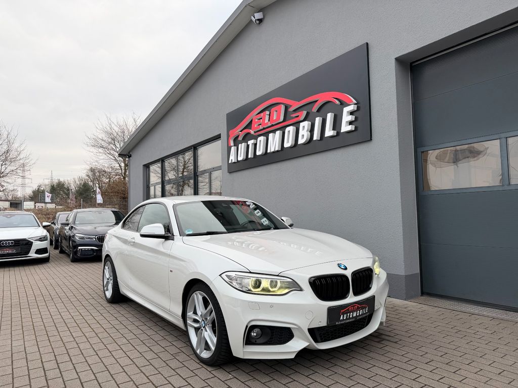 Angebot ansehen BMW 220
