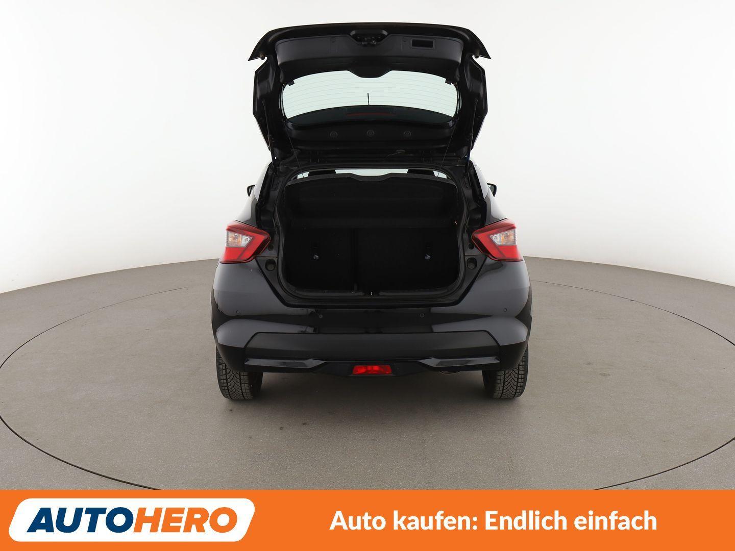 Nissan Micra 1.0 IG-T N-WAY*TEMPO*PDC*SHZ*KLIMA*, миниатюра 15