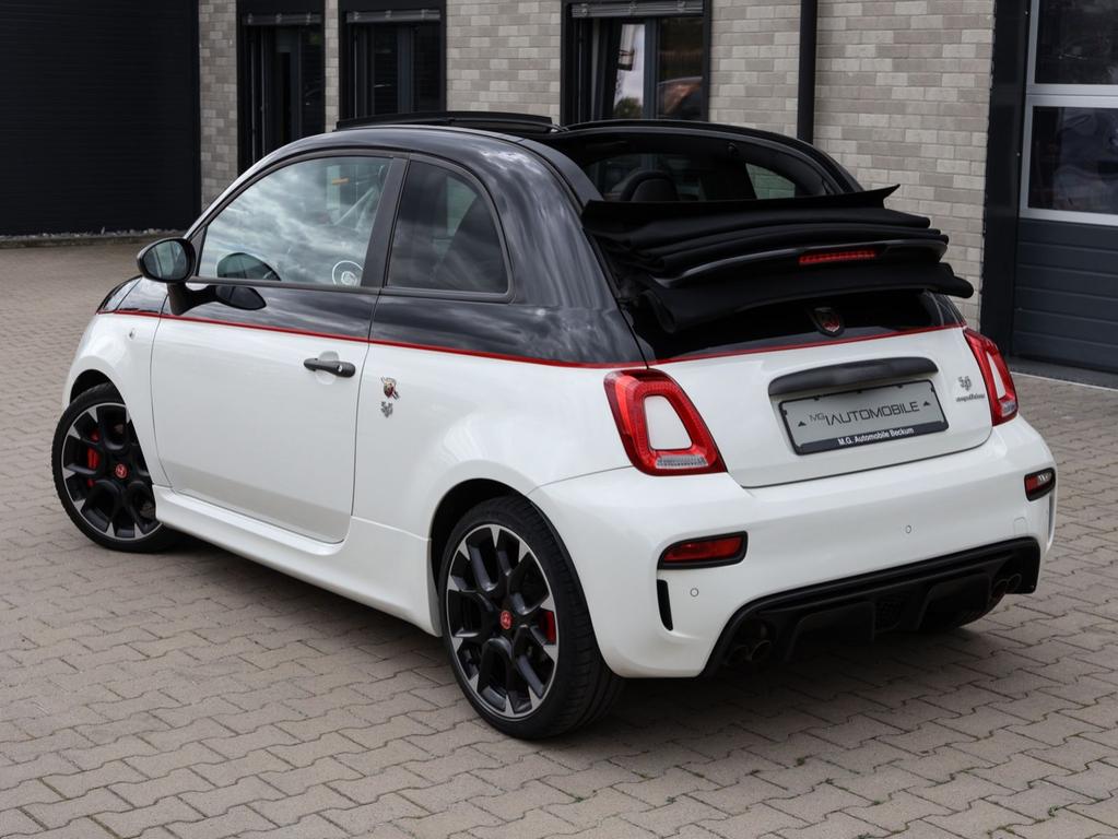 Abarth 595C