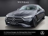 Mercedes-Benz CLE 180 Coupé LED Navi Pano SD SHZ Fernlichtass. - schwarze Mercedes-Benz CLE 180