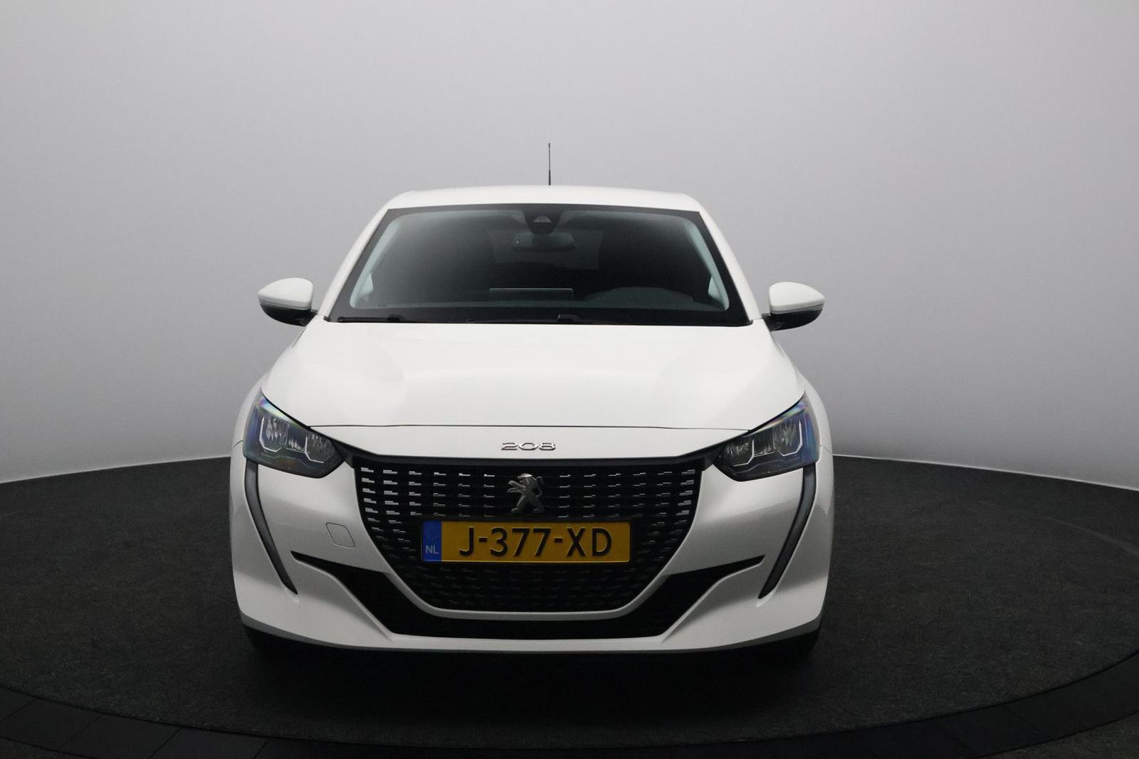 Peugeot 208 1.2 PureTech Blue Lease Allure | 3D i-Cockpi
