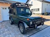 Mercedes-Benz W460 300GD Camper Dachzelt - Mercedes-Benz G 300 mit 3 Türen