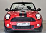 MINI John Cooper Works 1.6 211PS Cabrio Chili Keyless - W211 gebraucht