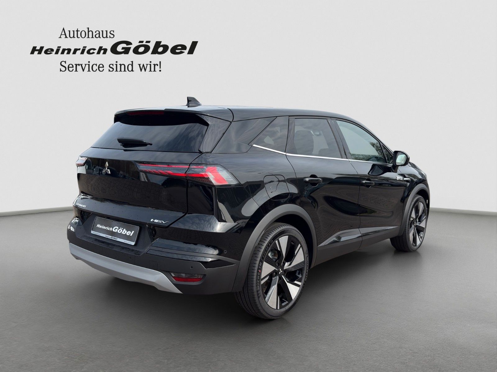 Fahrzeugabbildung Mitsubishi Grandis  Edition 1,8 l HEV-AT  *TAGESZULASSUNG*