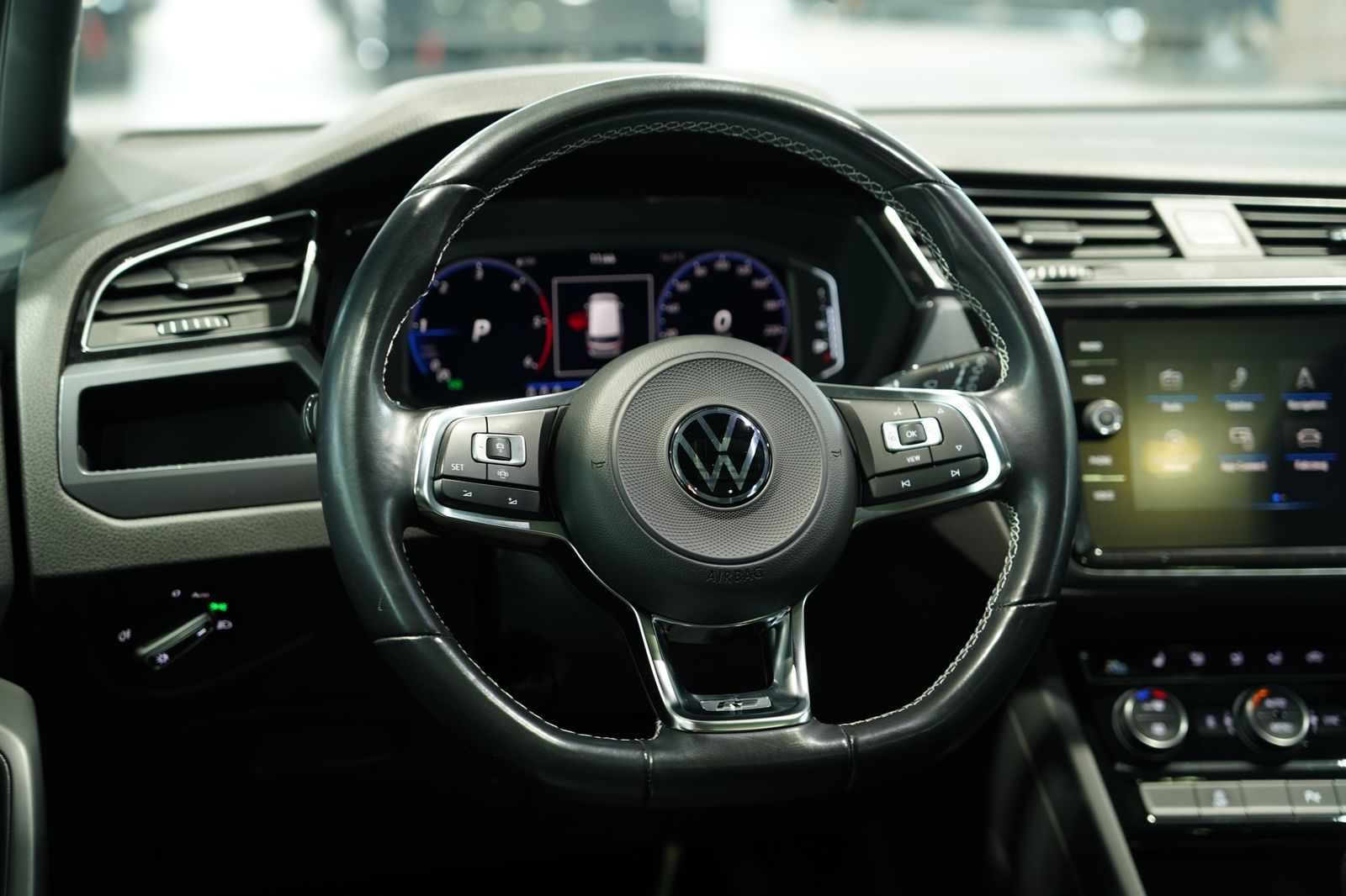 Vw Touran