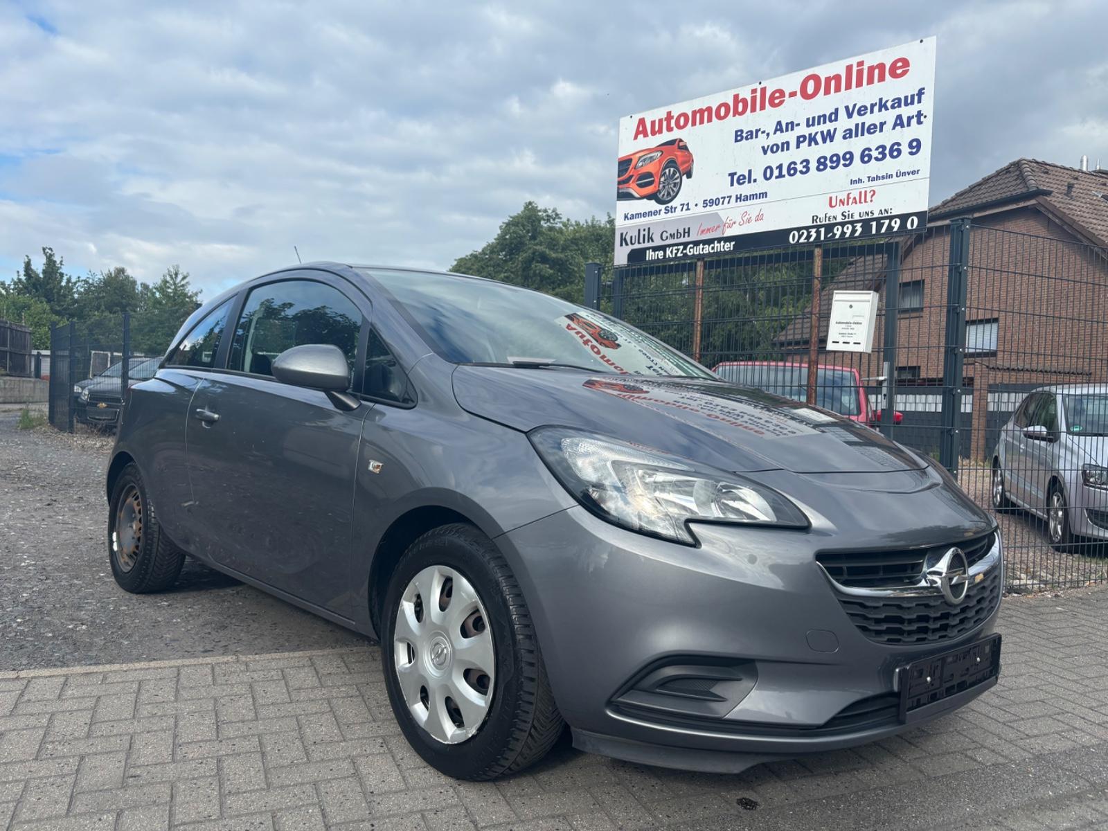 Opel CorsaE Edition // 1,4 // Guter Zustand