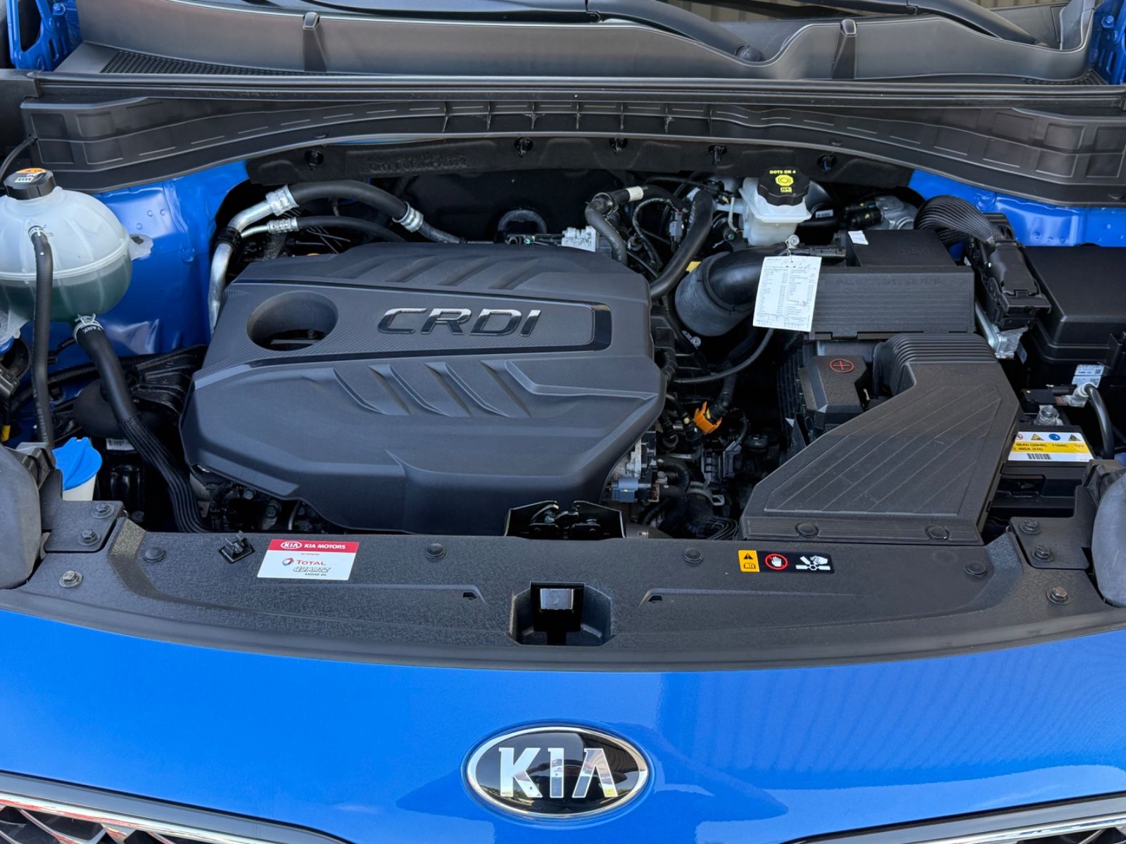 Kia Sportage Vision 2WD Navi Kamera foto 7