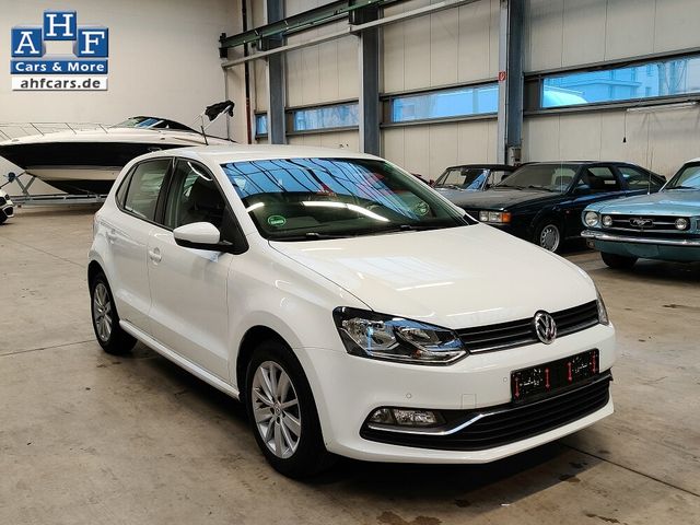 Volkswagen Polo 1.2 TSI DSG Comfortline KLIMA PDC