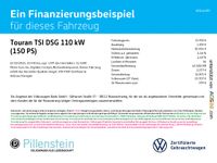 Volkswagen Touran - Vorschau Bild 2