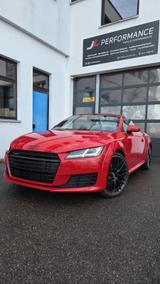 Audi TT Roadster DSG Quattro 20 Zoll R8 Keramik Exklu - Audi TT: 20