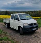 Volkswagen VW T5 Pritsche Transport 2.5 tdi - Volkswagen T2: Pritsche