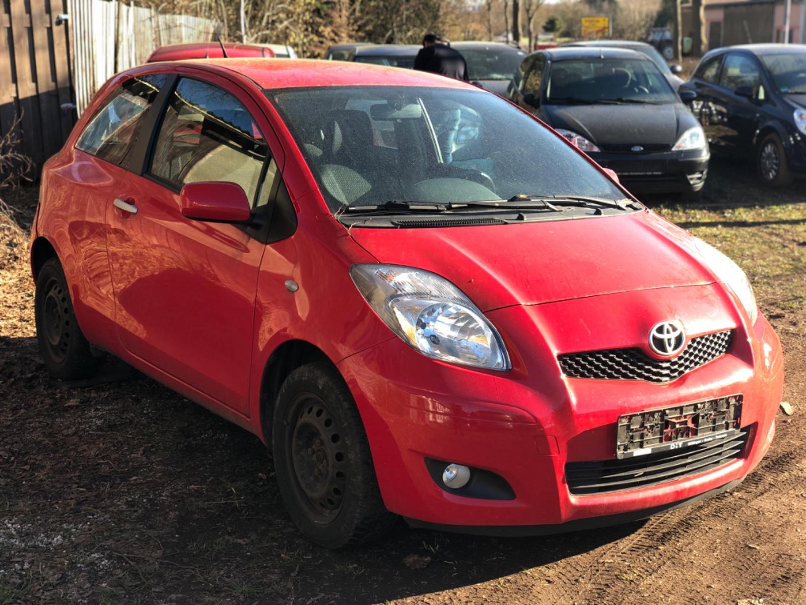 Toyota Yaris Life 1.0 *Klima