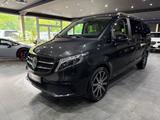 Mercedes-Benz V 300d lang 4MATIC 9G-TRONIC "Exclusive Edition" - Mercedes-Benz V 300: Exclusive