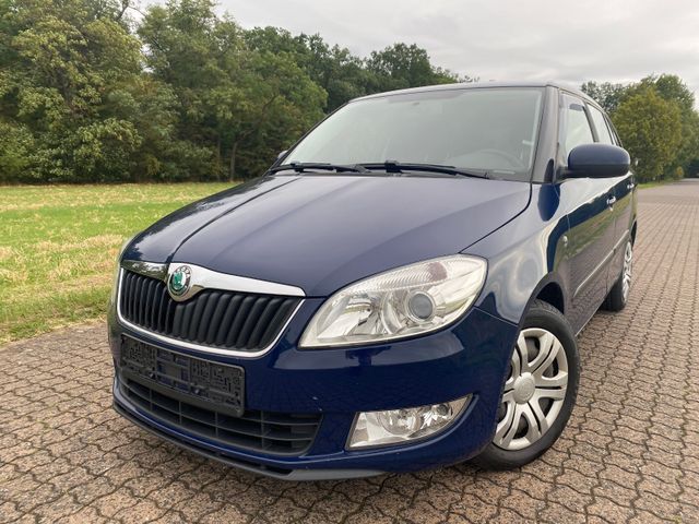 Skoda Fabia Combi Ambition Scheckheftgepflegt