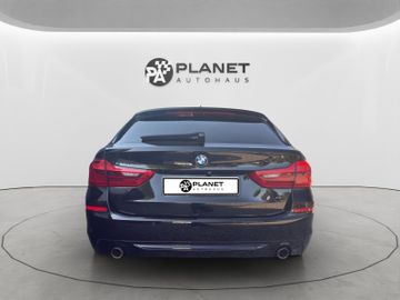 BMW 520 - 6