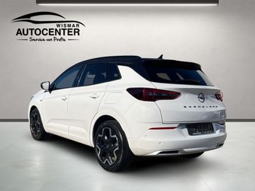 Opel GRANDLAND ULTIMATE HYBRID AT8