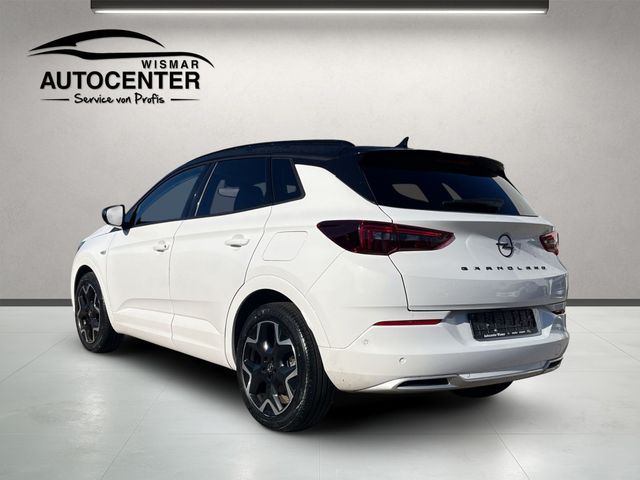 Opel GRANDLAND ULTIMATE HYBRID AT8