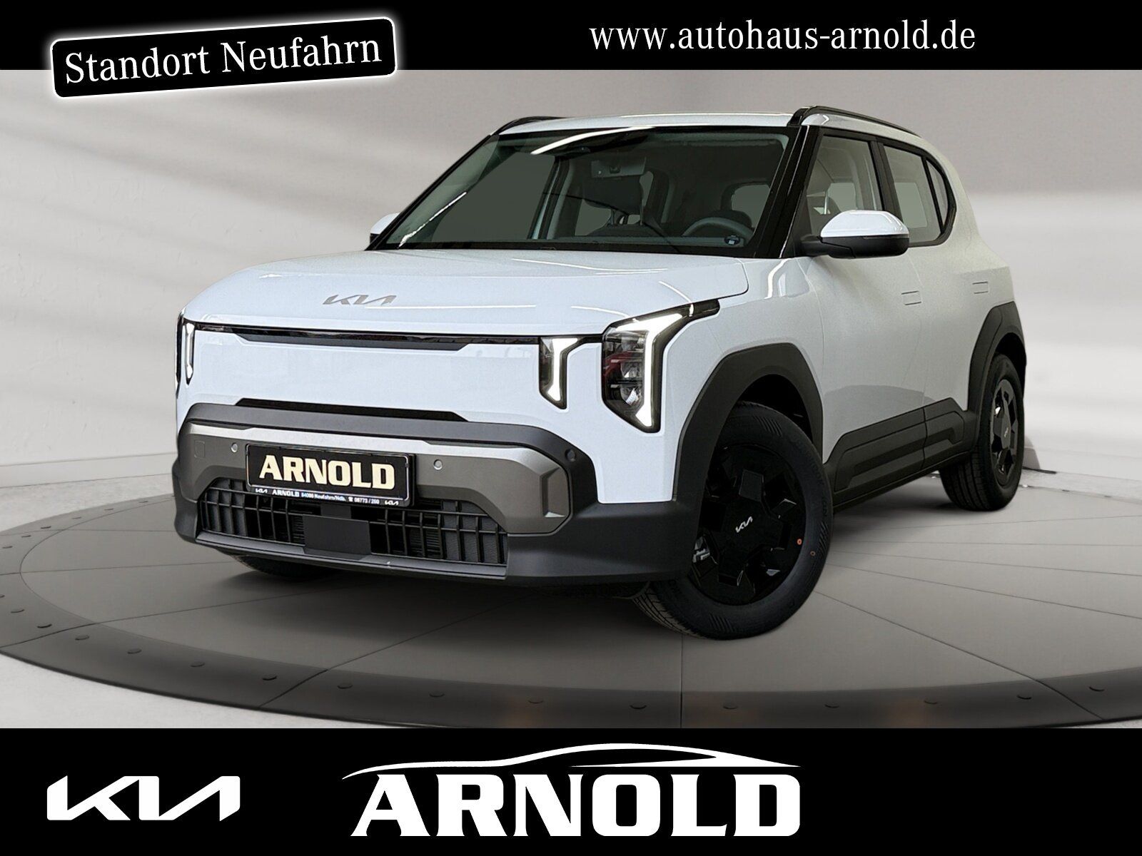 Kia EV2 42,2 kWh AIR WP Kamera Abstandstemp SmartKey