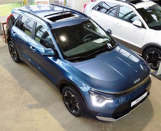 Kia Niro EV64,8-kWh WP-Harman Kardon-LED-Headup-GSD