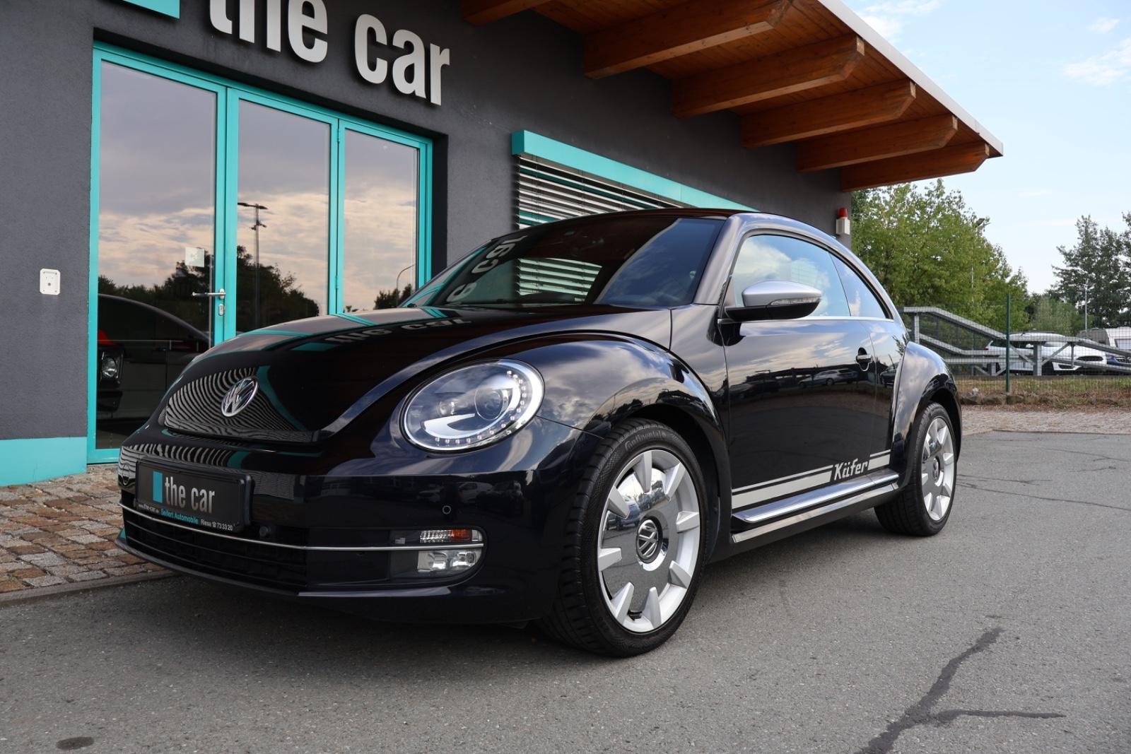 Volkswagen Beetle Remix SHZ/Klima/Tempomat/Dekor Käfer!!